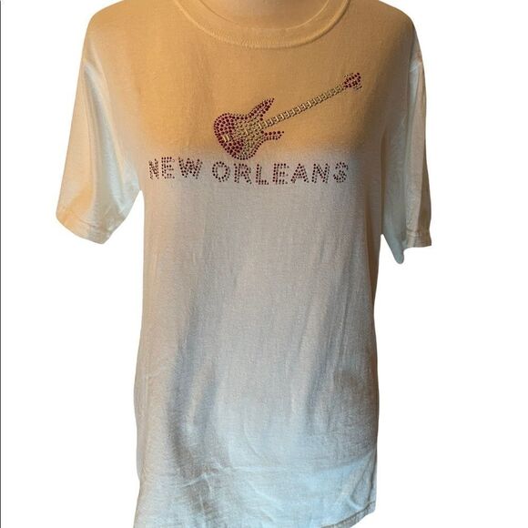 NEW ORLEANS SS T-shirt  - Picture 2 of 11